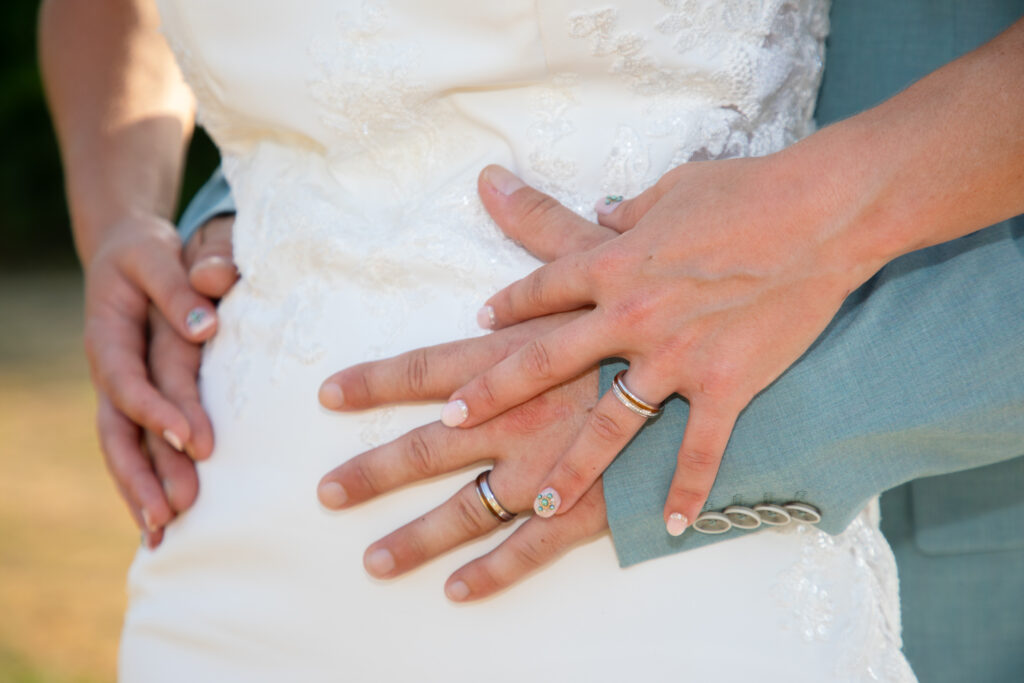 Reportage par votre photographe mariage Médoc