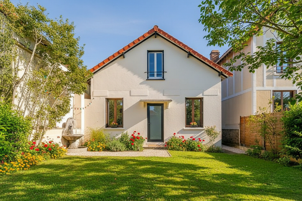 Shooting maison Bassin d'Arcachon