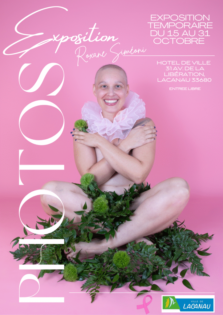 Noir Blanc elegant Moderne Photos Illustration Evenement Artistique Exposition Photos Affiche Poster