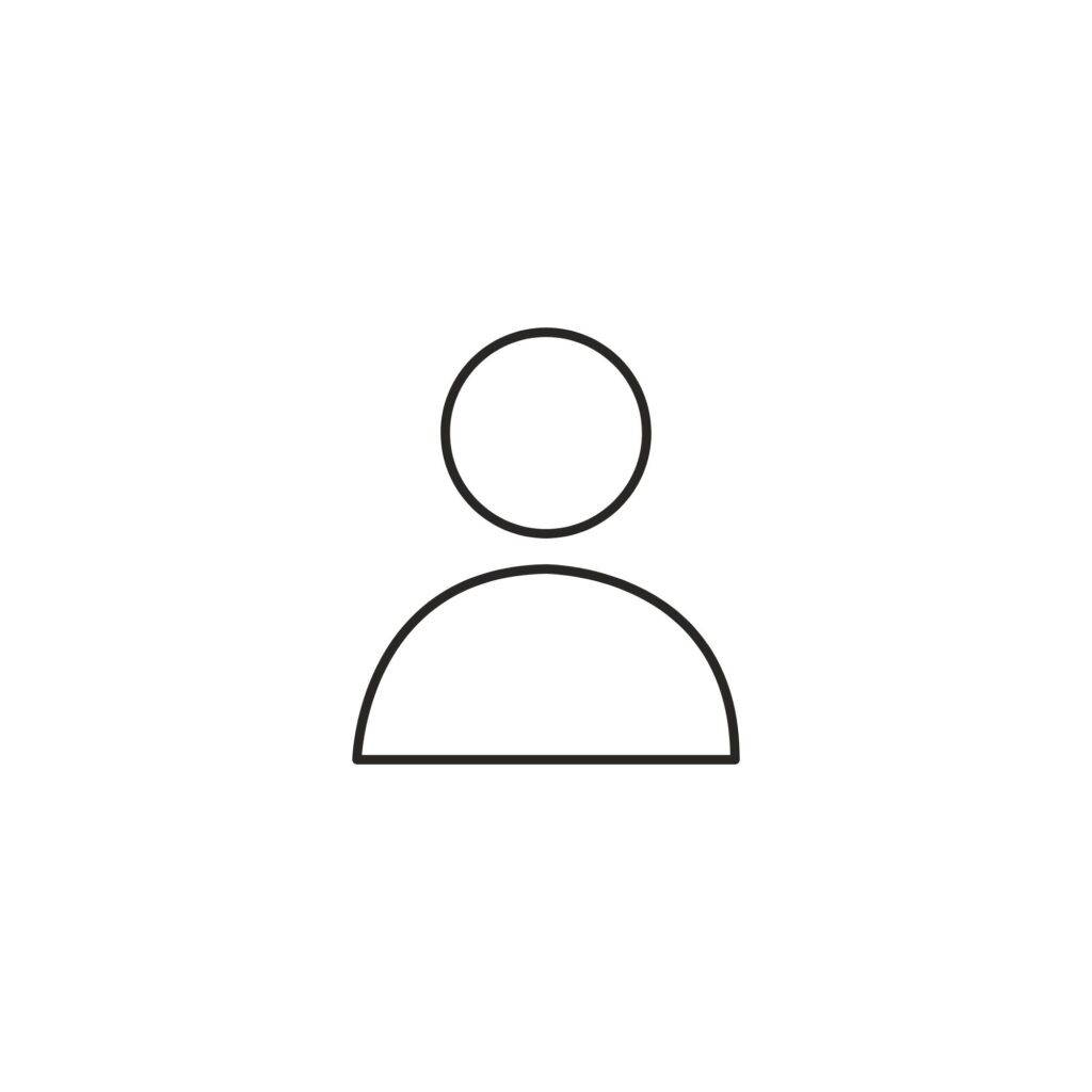 Modern Monogram A Logo